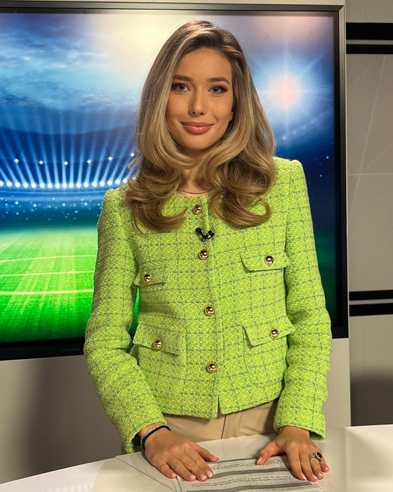 Maria Iordănescu și-a anunțat retragerea din televiziune/ Sursa foto: Instagram
