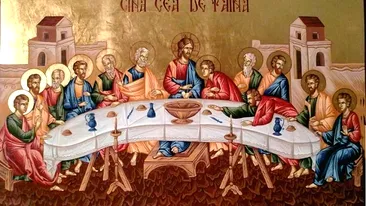 Ce au mâncat Iisus şi Apostolii la Cina cea de Taină! Arheologii au făcut o descoperire uluitoare