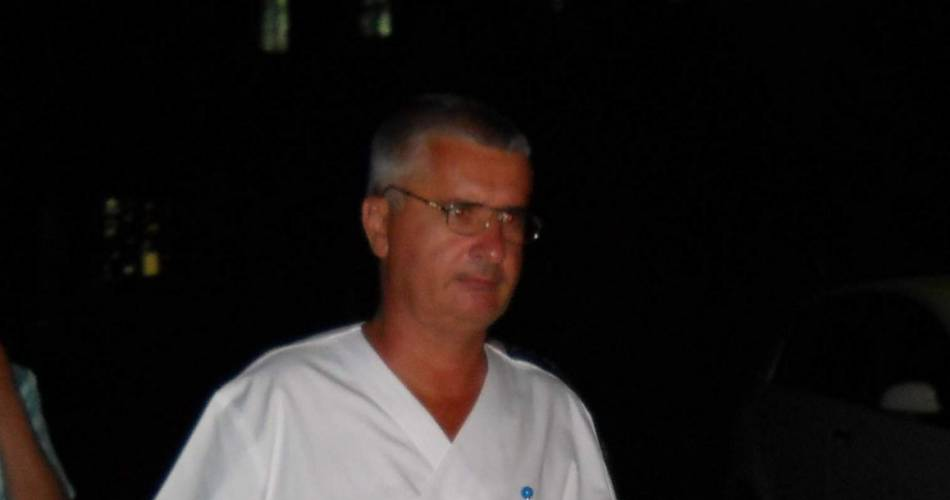 Medicul Mircea Tusciuc