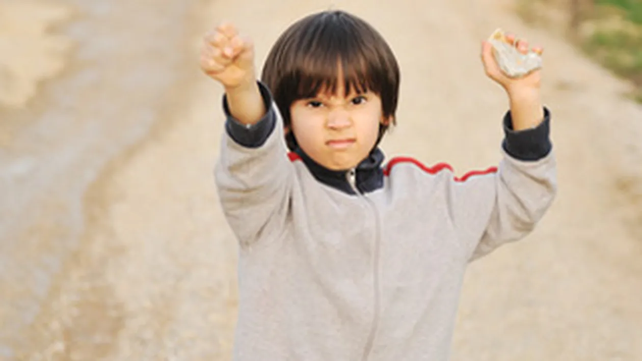 Un elev autist ar putea fi acuzat de terorism! Vrea sa-si impuste profesorul!