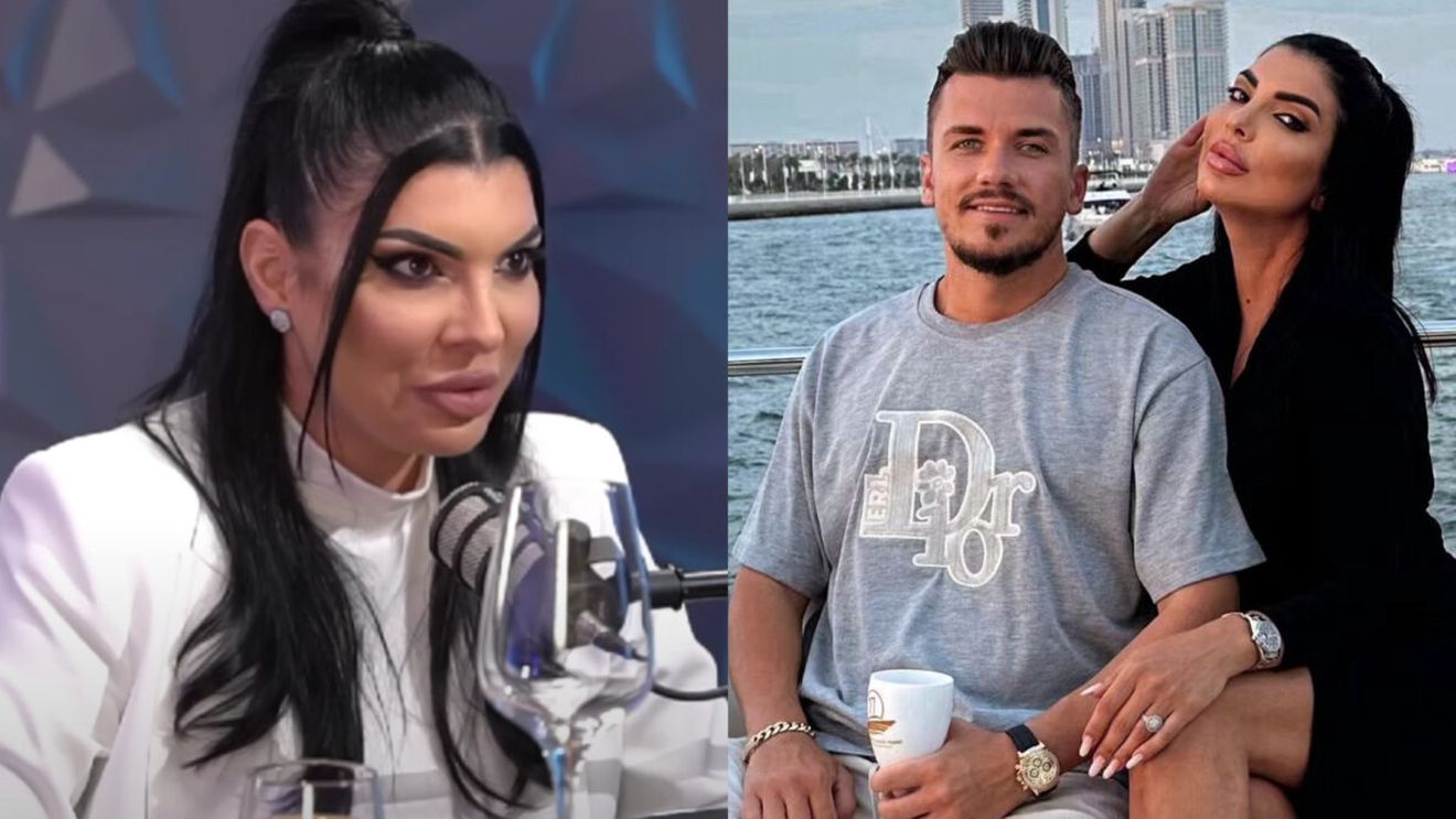 Andreea Tonciu a dat din "casă": "Soţul meu nu face nimic". Cine aduce banii. VIDEO