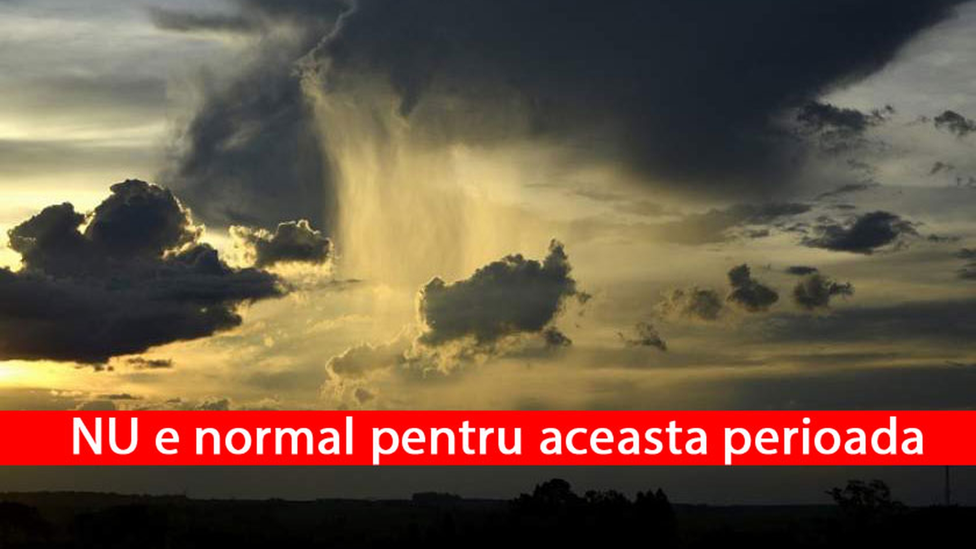 Meteorologii ANM avertizează: acesta este doar începutul! Ce se întâmplă cu vremea în Romania, în week-end-ul 15, 16 iunie