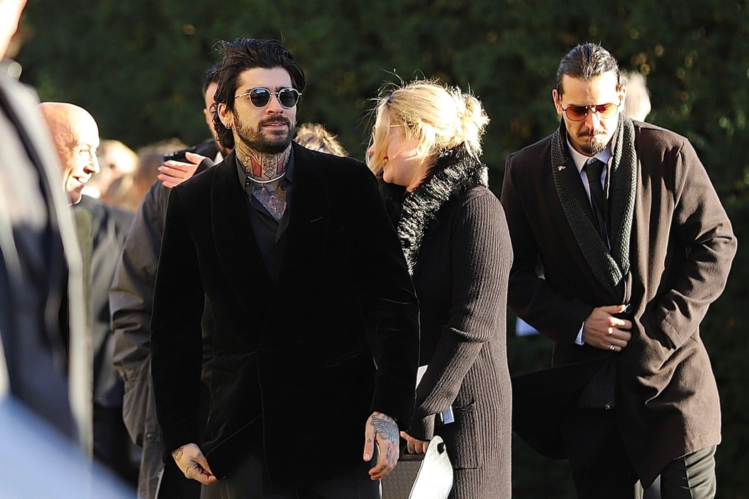 Niall Horan și Zayn Malik. Sursa: Profimedia