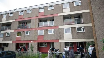 Terifiant! Și-a înjunghiat soția, cu care avea doi copii, pentru că l-a părăsit