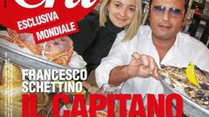 Dati de gol de paparazzi! Uite cum se distrau moldoveanca Domnica Cemortan cu capitanul de pe Concordia, cu o luna inainte de tragedie