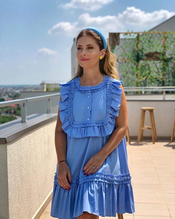 Bianca Sârbu, mărturisiri despre cea mai neagră zi din viața ei: ”A murit în fața ochilor mei...”