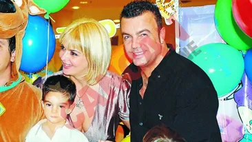 Iuliana Marciuc are o relatie moderna cu Enache: Se mai duce din cand in cand la fosta sotie, dar mi se pare normal