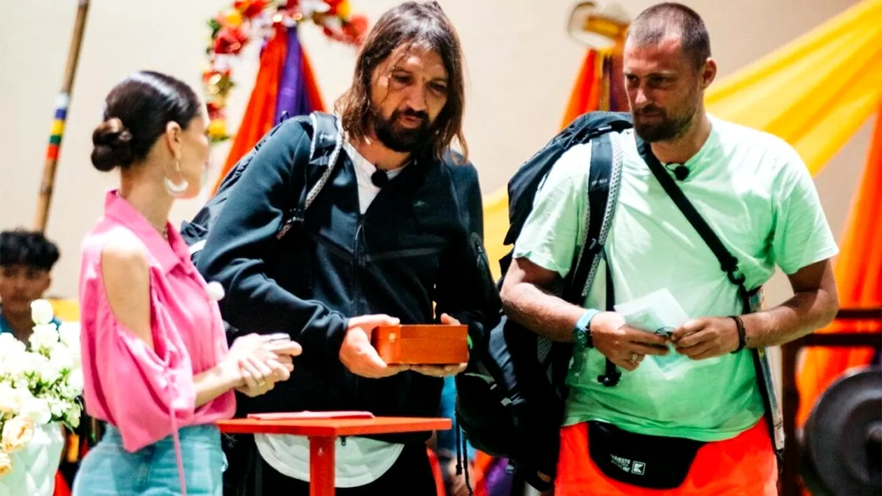 Vei rămâne surprins! Câte clase are Gabi Tamaș, de fapt. Adevărul despre câștigătorul Asia Express 2025