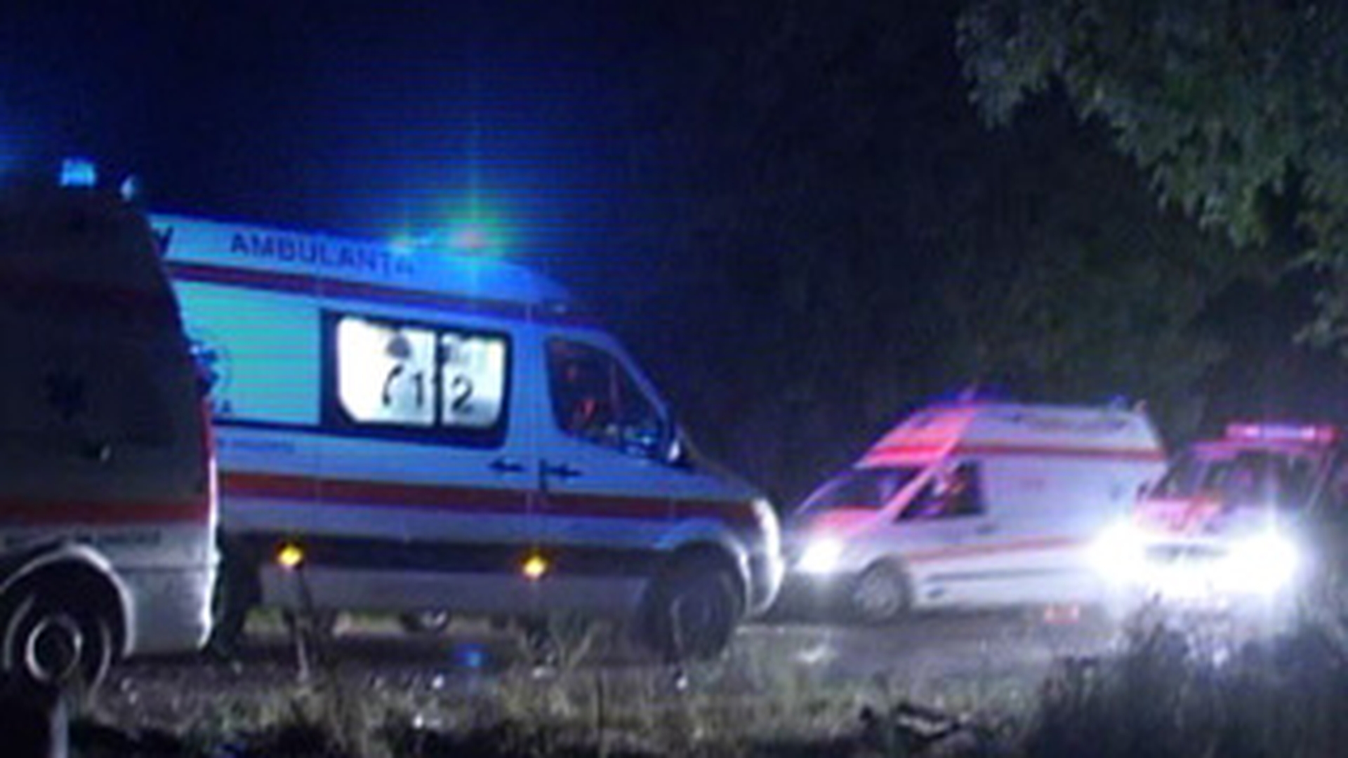 Copilul de 4 ani ranit in accidentul de la Tulcea a fost operat, dupa ce a suferit ruptura de splina si ficat. Medicii sunt rezervati