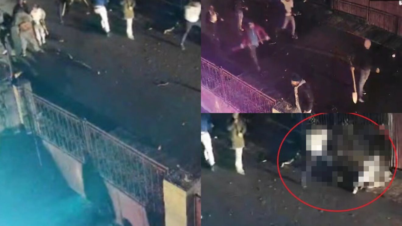 Crimă în ziua de Crăciun! Un bărbat de 36 de ani, ucis într-un scandal cu peste 20 de persoane