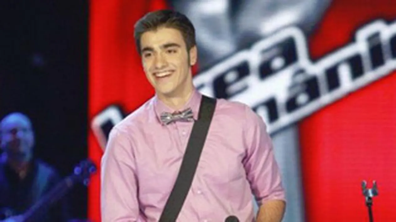 Liviu Teodorescu, de la Vocea Romaniei, va juca in Pariu cu viata!