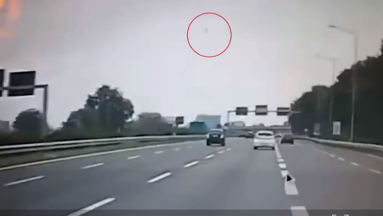 Imagini cu impact emoțional. Momentul prăbușirii avionului miliardarului Dan Petrescu, filmat cu o cameră de bord. Cum arată secundele fatale