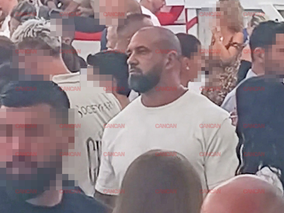 Alex Bodi, încă o petrecere în Mamaia
