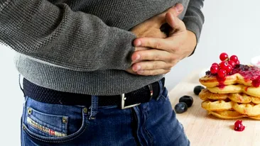 Festin cu final tragic pentru un bărbat din Galați! A mâncat până a ajuns la un pas de moarte