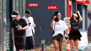 Cu ce se ocupă acum Livia, după ce a divorţat de Cătălin Bordea? Comediantul a lăsat-o şi fără maşină