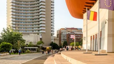 Alina Trifu, tânăra care s-a aruncat de la etajul 11 al hotelului Intercontinental, a lăsat un bilet de adio