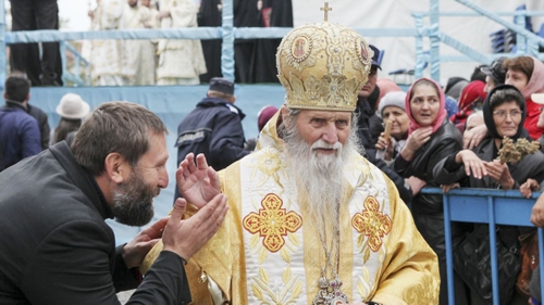 A murit ÎPS Pimen, Arhiepiscopul Sucevei și Rădăuților