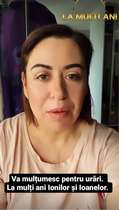 Oana Roman, îndurerară chiar de ziua ei onomastică. A mărturisit cu lacrimi în ochi cine a reușit să îi bucure sufletul: “Sunt acasă cu fiica mea și ne bucurăm una de alta”