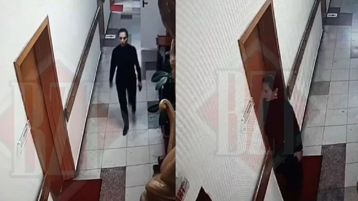 Imagini scandaloase la Opera Națională Română din Iași! Beatrice Rancea, managerul infectat cu COVID-19, s-a plimbat fără mască, pe holuri