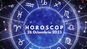 Horoscop 26 octombrie 2023. Gemenii sunt nevoiți să se adapteze imprevizibilului