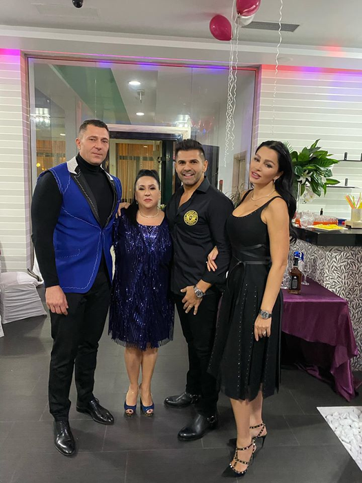 Brigitte și Florin Pastramă se pregătesc să devină părinți. Au dat vestea cea mare