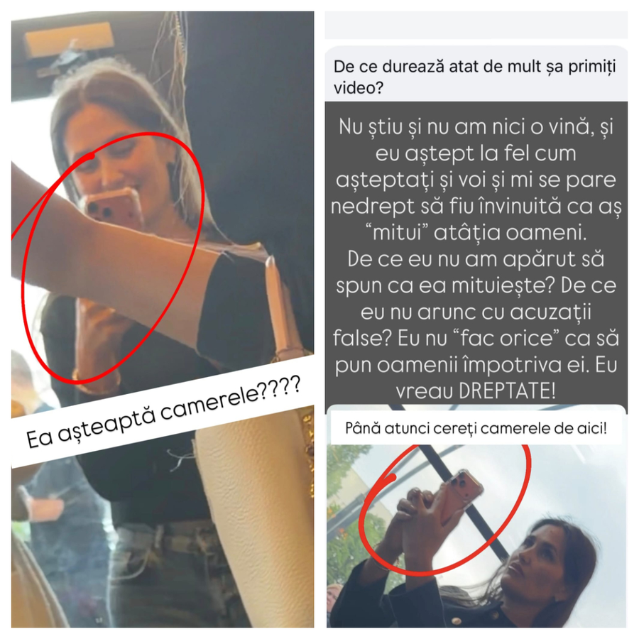 Iuliana Beregoi, mesaj pe Instagram/ sursa foto: social media