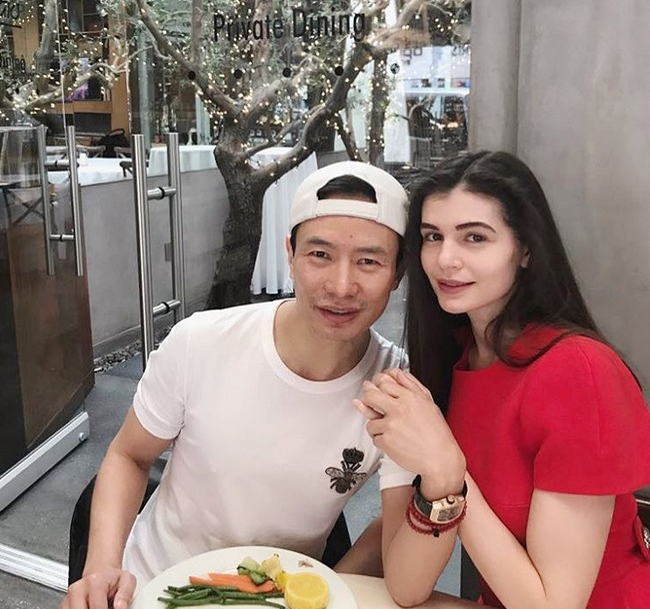 Prima reacție a lui Andrei Ștefănescu, după ce Monica Gabor l-a acuzat că e rasist: „Nu am intenționat să jignesc poporul chinez!”