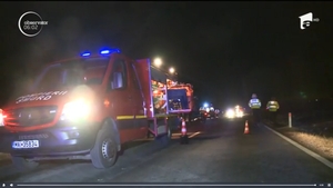 Tragedie în Tulcea! Un tânăr a fost călcat de mai multe mașini! A rămas prins sub roțile unei autoutilitare