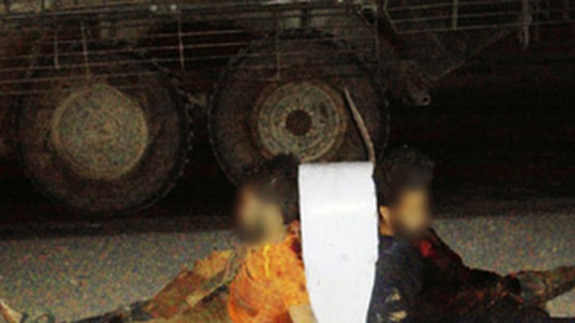IMAGINI SOCANTE! Militari americani s-au fotografiat cu afghanii pe care i-au omorat