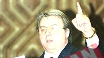 Vadim acuza Cotrocenii de intoxicare