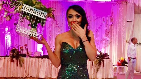 ANDREEA MANTEA este însărcinată? Cine i-a pus marea întrebare în direct şi ce i-a răspuns bruneta