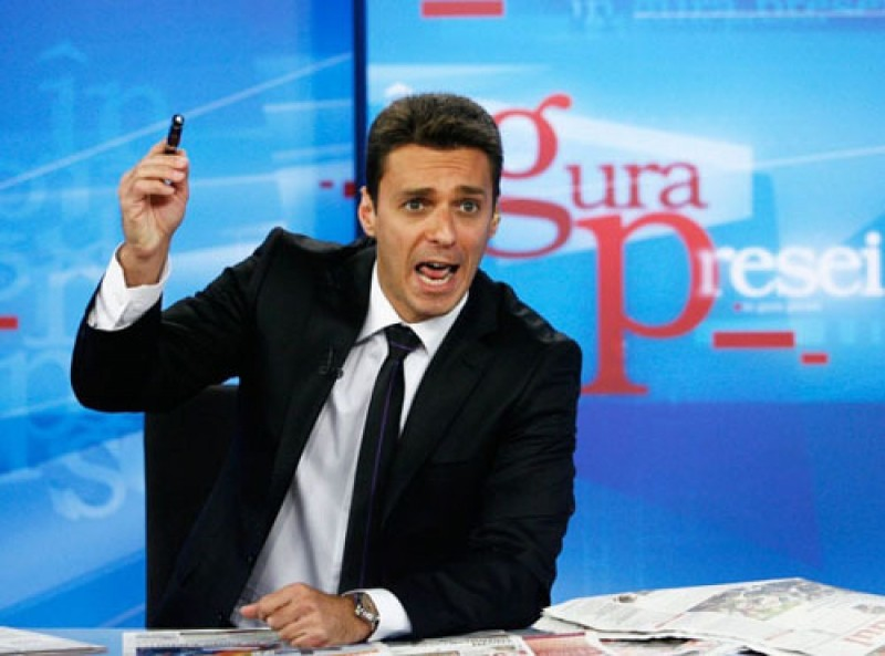 Mircea Badea a povestit cum a terminat facultatea. “M-am chinuit rău de tot, vai de capul meu!”