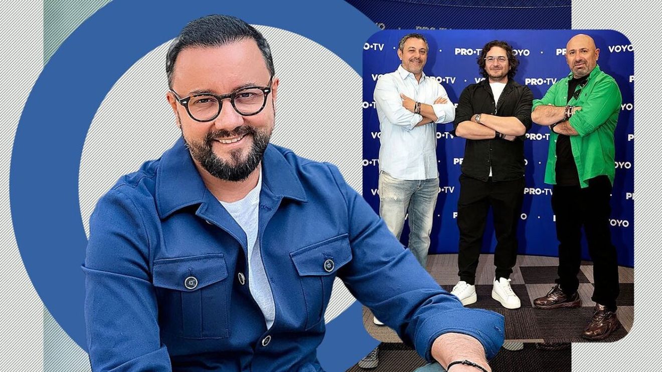 Ce mesaj le-a transmis Cătălin Măruță lui Bontea, Dumitrescu și Scărlătescu după ce a aflat că se întorc la PRO TV: ”Să nu vină cu...”