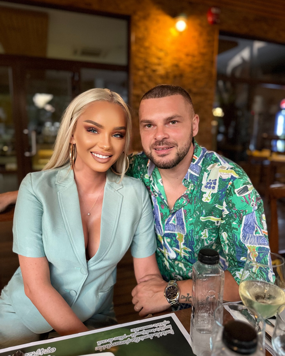 Maria Constantin, despre relația ei cu Robert Stoica, soțul ei.