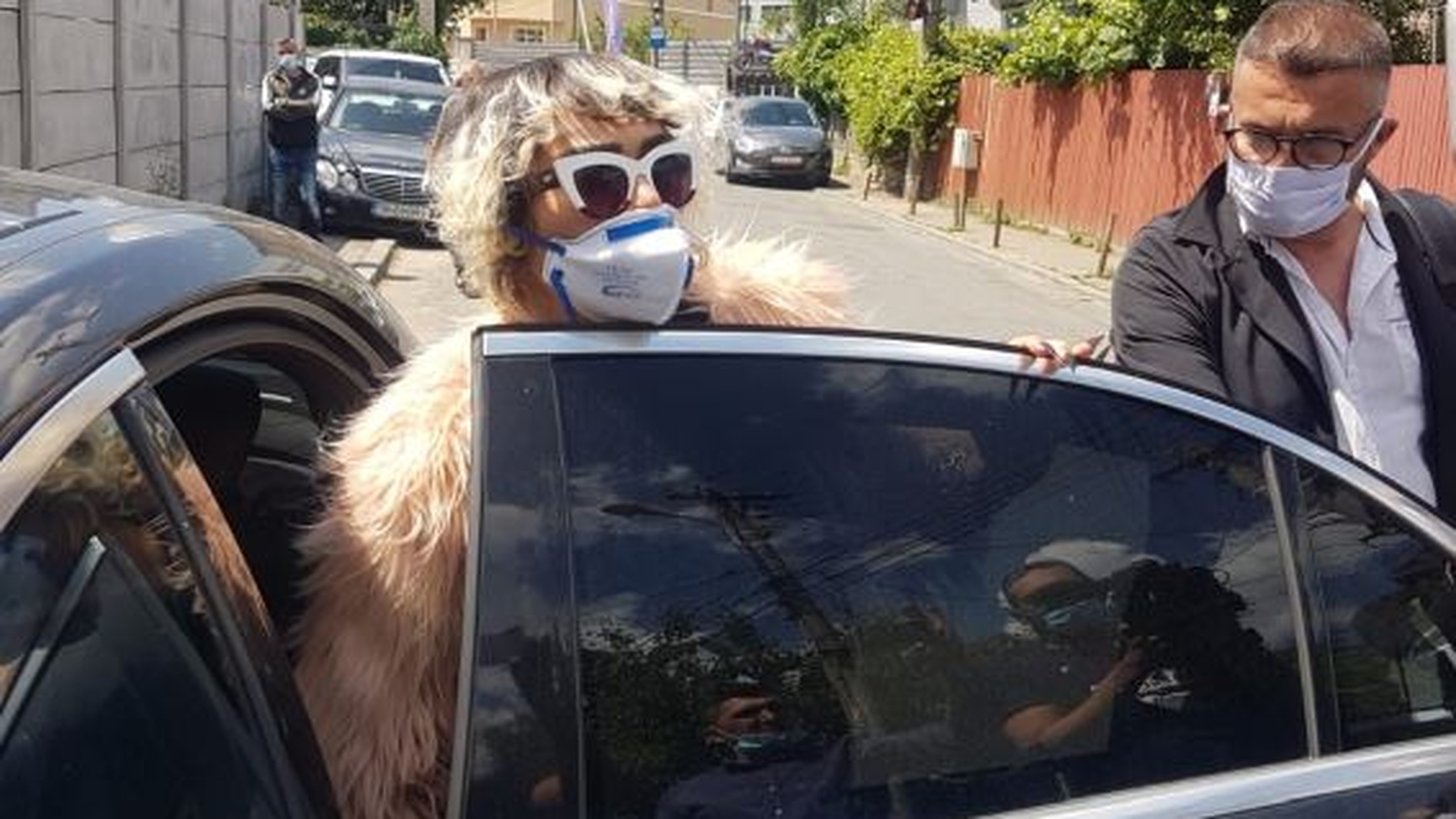 Margherita de la Clejani, declarații ciudate după accident. “Eu sunt de la Hollywood, mai era Johnny Depp cu mine în mașină!” Ce spune despre acuzația că ar fi consumat droguri