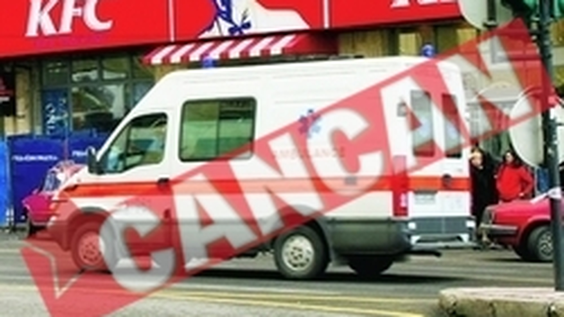 Ambulantele microbuz