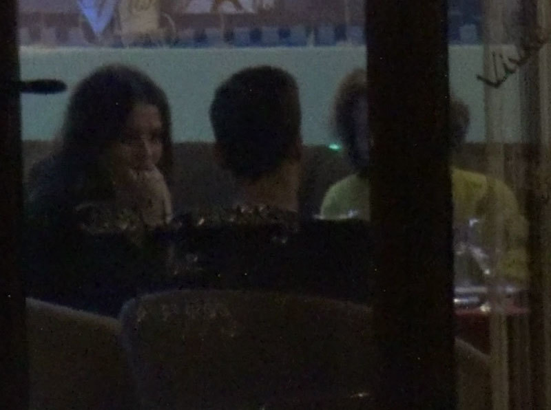 Ştefan Bănică Jr. a lăsat-o pe Lavinia acasă şi a scos la cafea patru femei