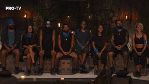 Gest bizar la Survivor! Şi-a sunat soţia, dar i-a închis telefonul în nas când a aflat ce făcea: "Mi-a spus că nu poate vorbi"