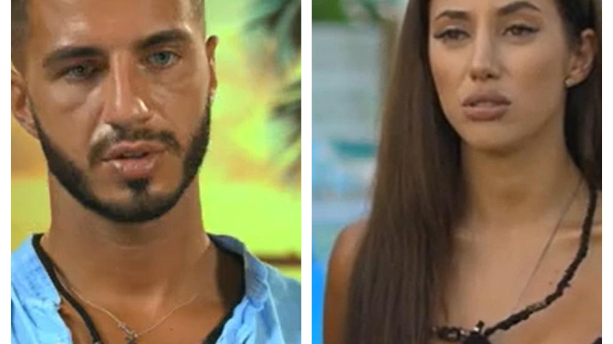 Bianca Giurcă de la Insula Iubirii i-a lăsat mască pe telespectatori! Ce a putut să îl întrebe pe Alin Simoiu