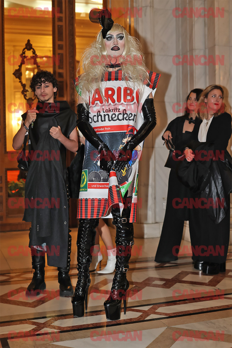 Ținute Gala Elle 2025 Avant Garde