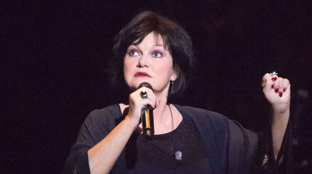 Claudine Luypaerts a murit