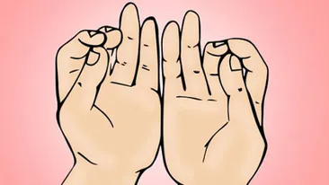  Cum să ai noroc folosindu-ţi doar...palmele! Sfatul înţelepţilor din vechime! 