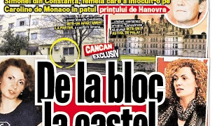 A aparut noul CANCAN de Weekend! Afla cum a ajuns Simona din Constanta de la bloc la castel via bordel!