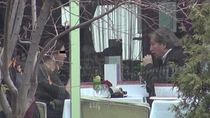 Don Juan la 58 de ani! Tino Furtuna, intalnire la restaurant cu o femeie misterioasa!