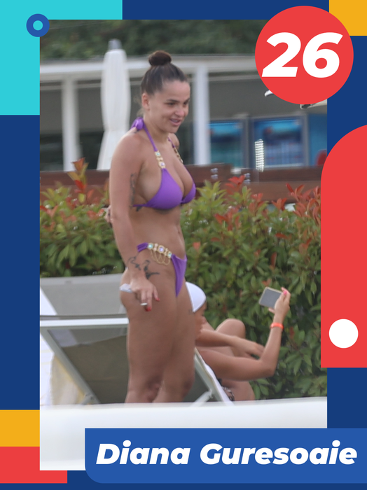 Top 30 cele mai dezgolite “tipese” la mare în 2022. Față-verso sunt beton!