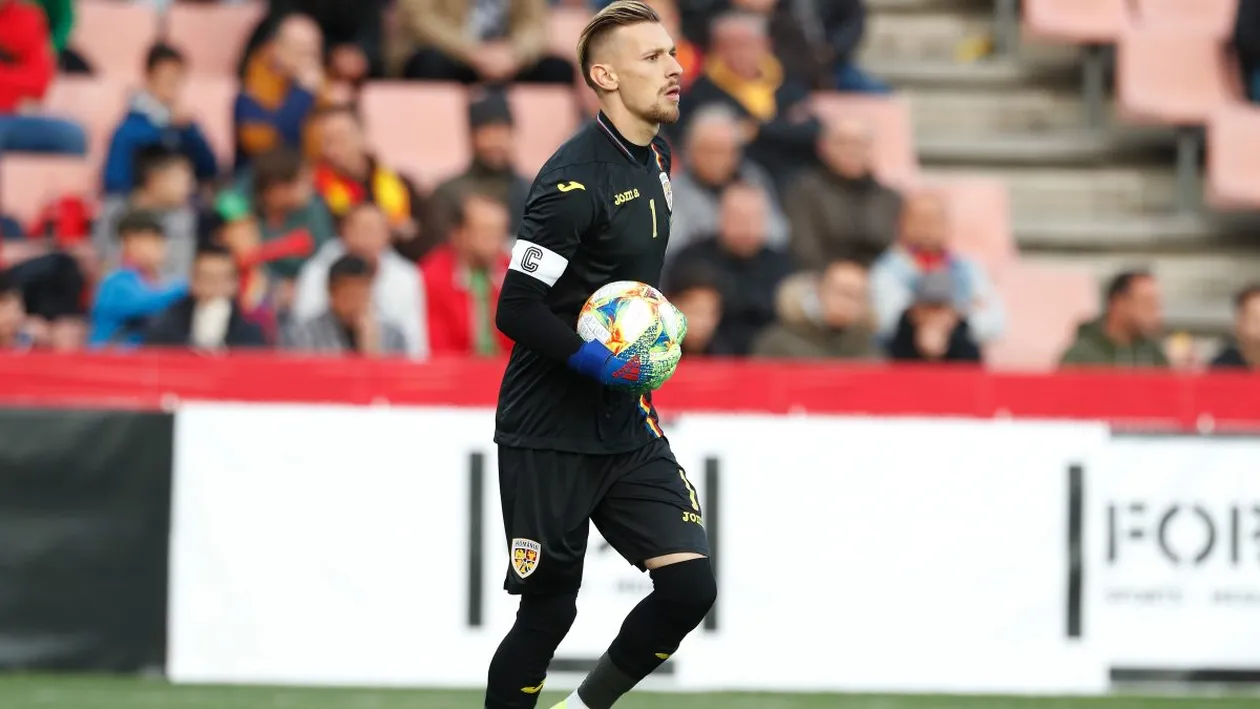 Inter, pe punctul de a renunța la Ionuț Radu!