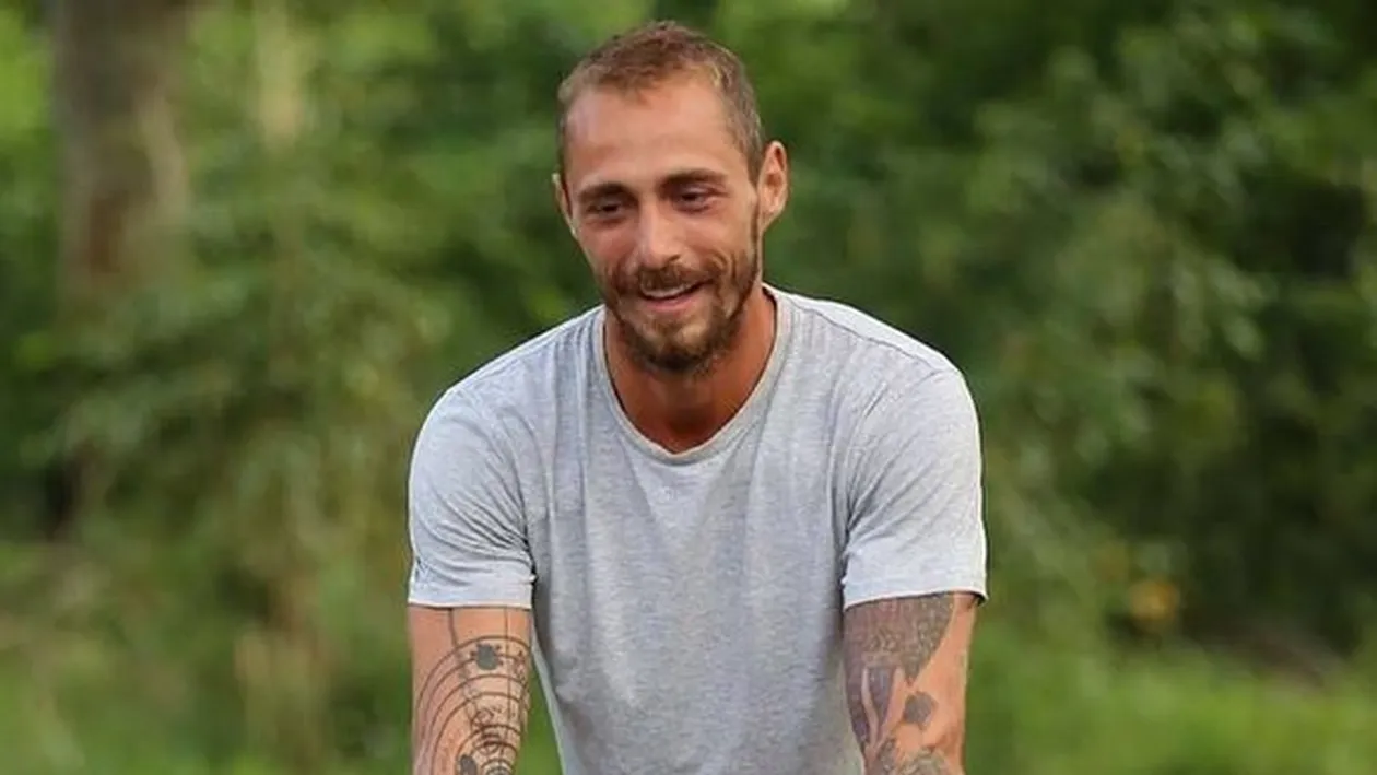 Vladimir Drăghia a devenit poet! „Exerciții de dicție pentru inimi bâl-bâ-i-te!”