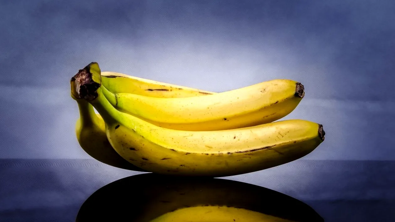 Este bine sau nu să ţinem bananele în frigider? Ce spun specialiştii