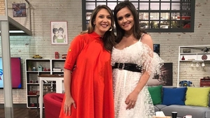 Cristina Șișcanu, criticată după ce a purtat o rochie cu un decoleu generos: “Faci ce faci şi arăţi părţile ruşinoase!”