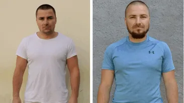 Emil Gânj este bărbatul care a ucis-o pe Anda. A mai fost condamnat pentru omor, iar Poliția Română cere sprijinul populației pentru a-l găsi